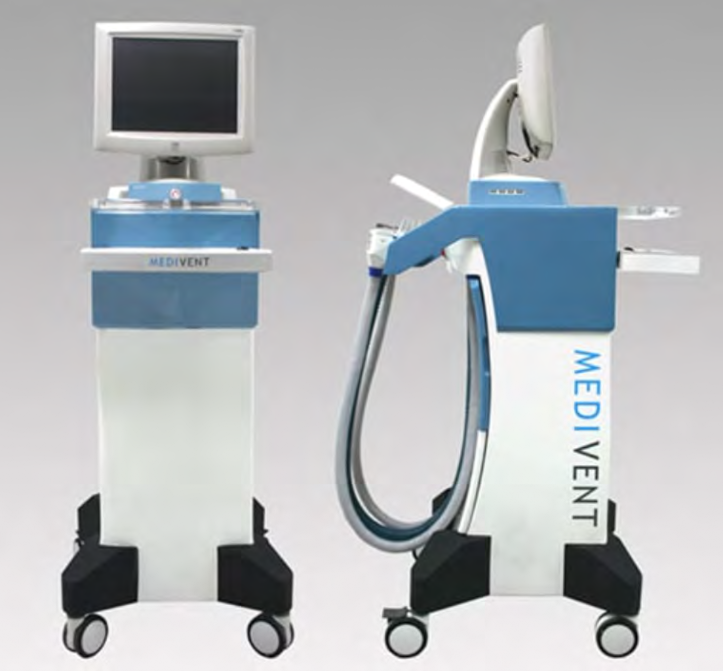 Medivent ICU Ventilator