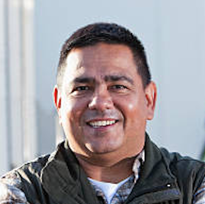Oscar Ramírez
